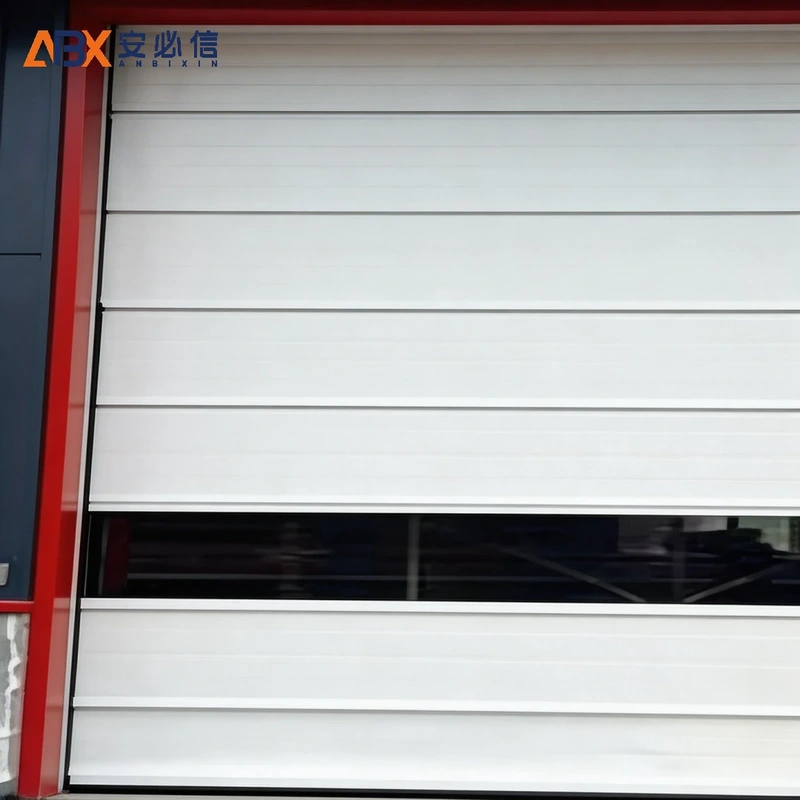 双鸭山市洁净快速门